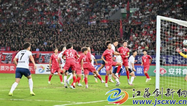 “苏超”奇迹1：四强诞生，央视直播