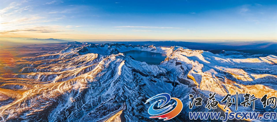 这个冬天一定要去趟吉林！