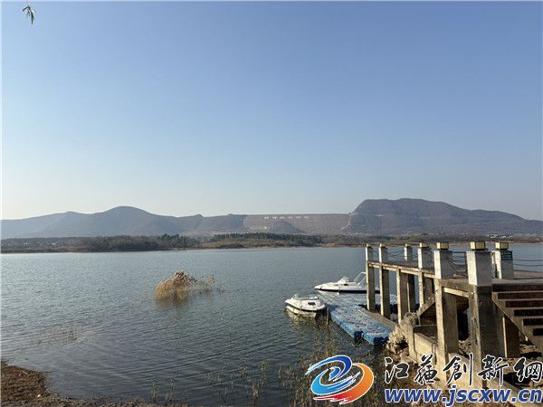 仑山湖：金陵城外休闲度假一胜景