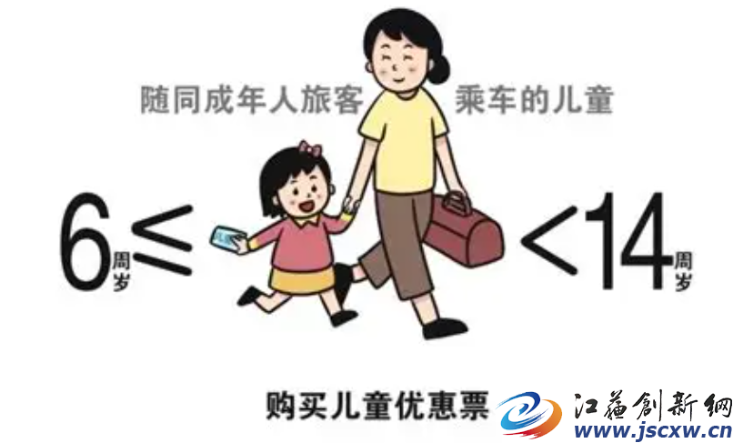 票价为成人旅客的5折 今起儿童旅客可购买铁路旅游计次票